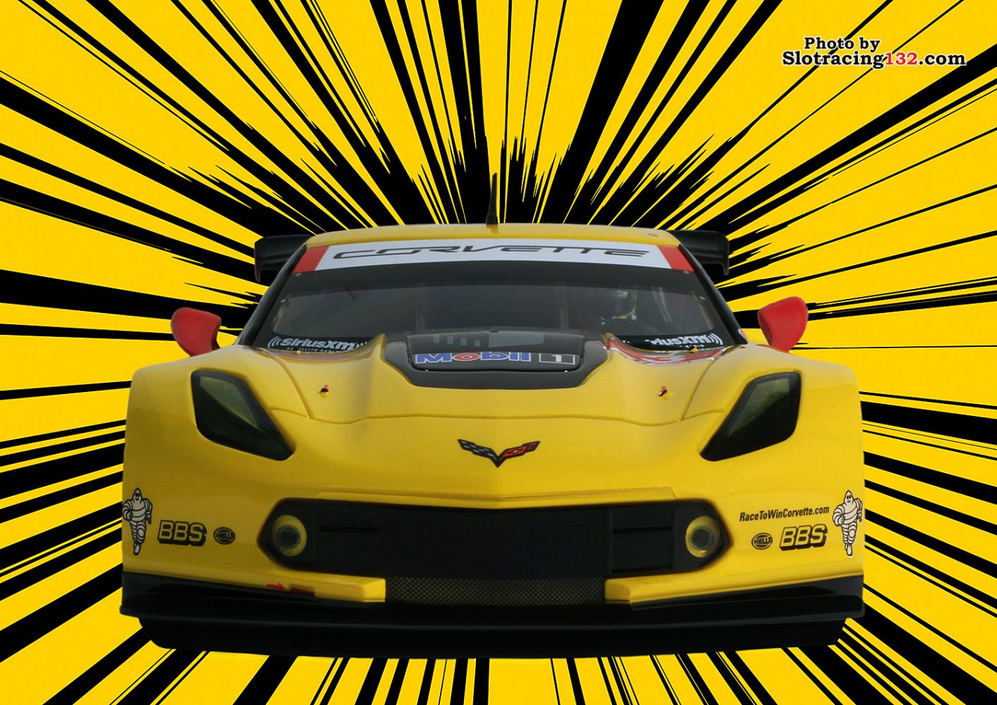 Hunts slot car club