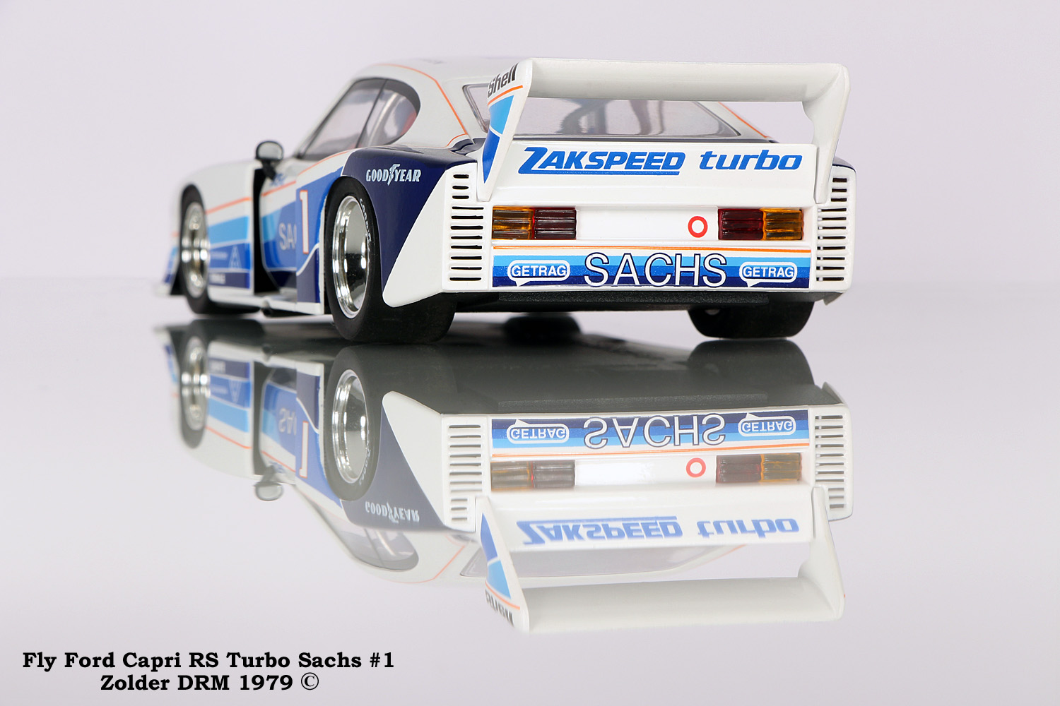 Hunts slot car club
