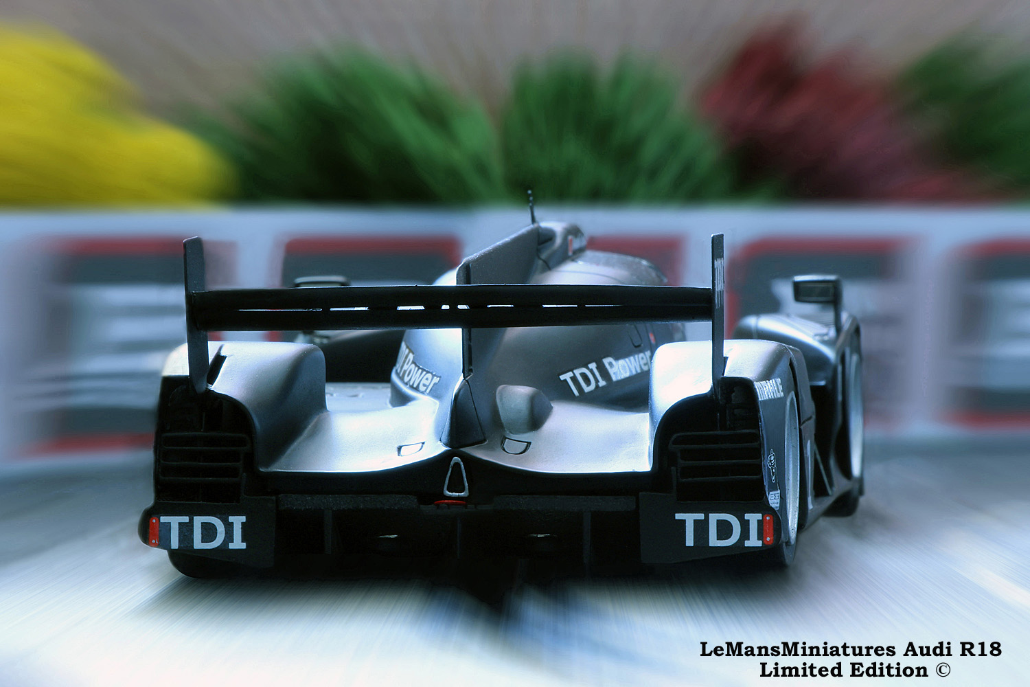 Hunts slot car club