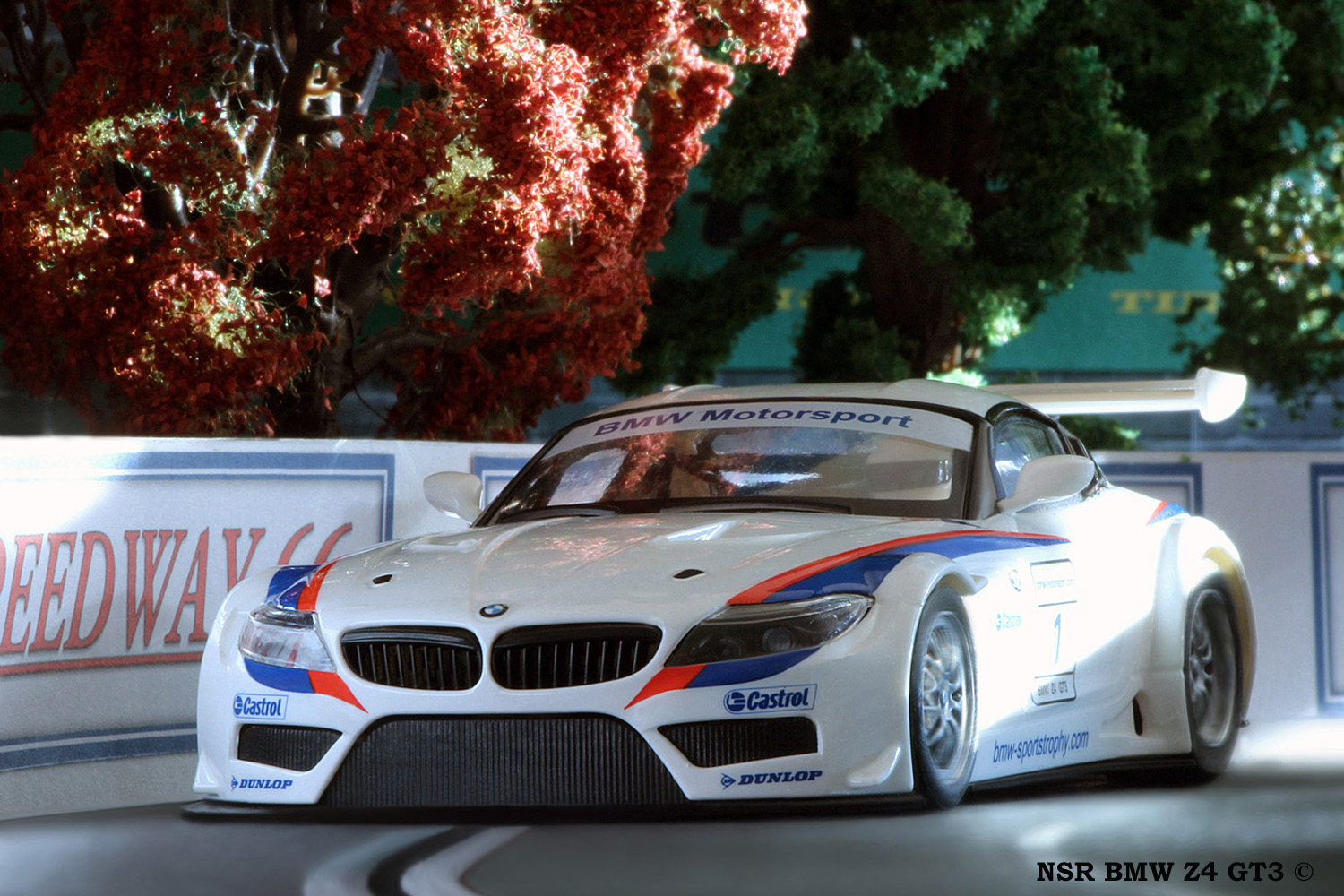 Hunts slot car club