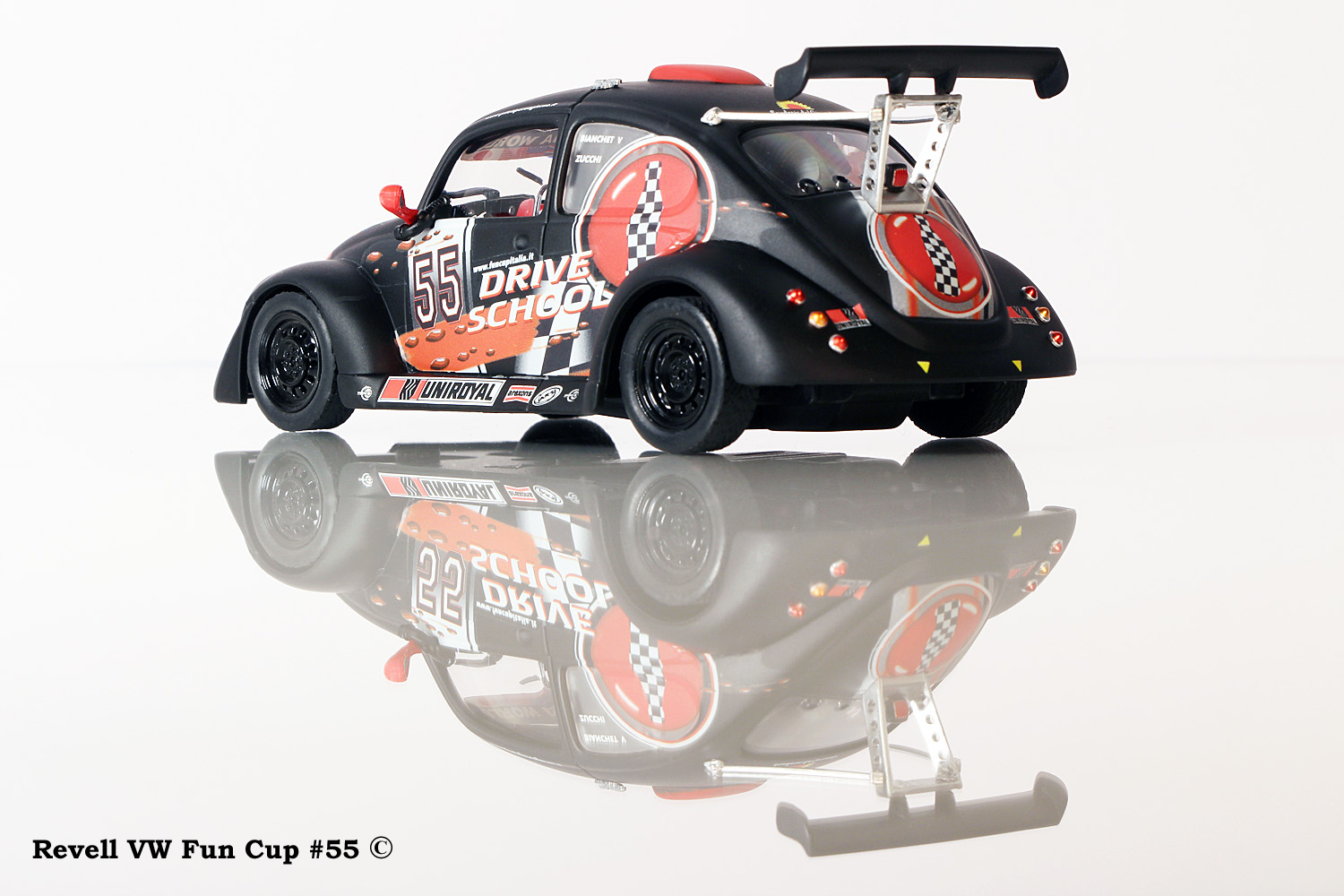 Hunts slot car club