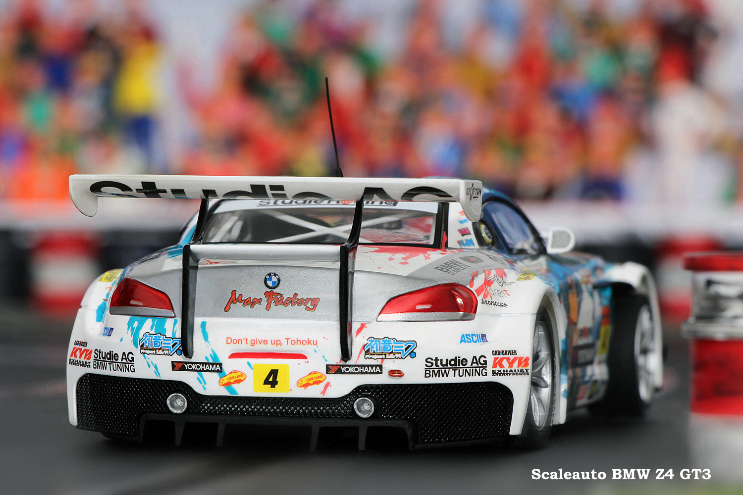 Hunts slot car club