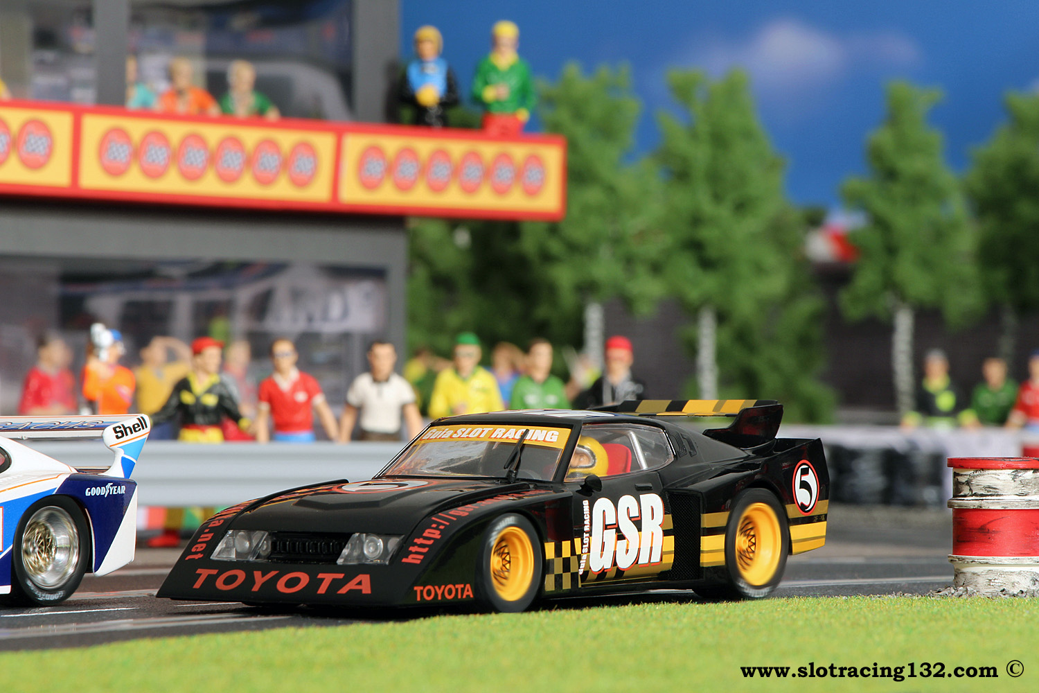 Slotcars 1 32 Slotracing Carrera Racecourse My Racing Track