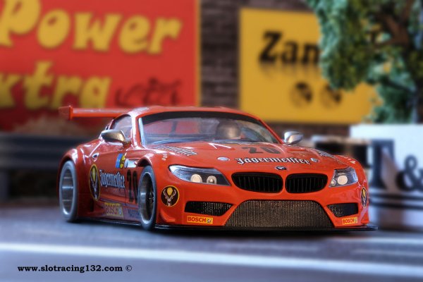 NSR Slotcar