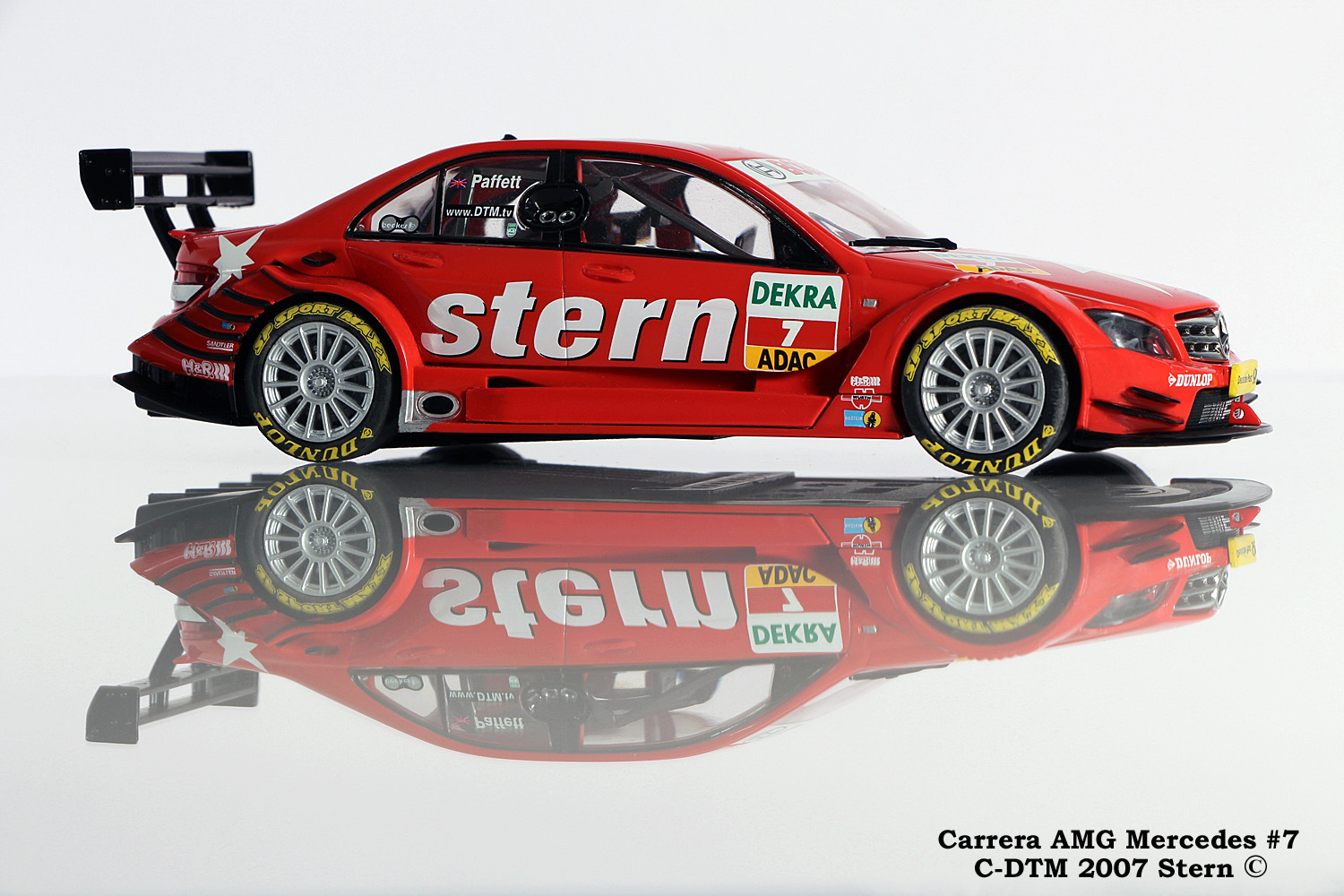 carrera dtm slot cars