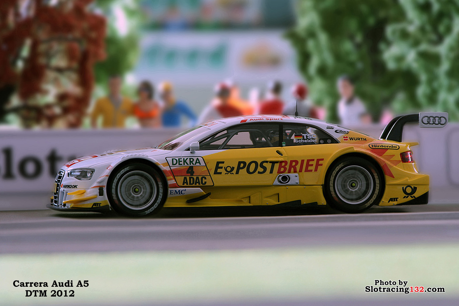 carrera dtm slot cars