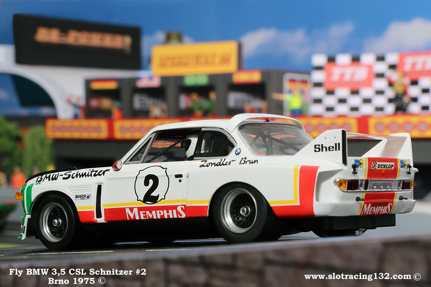 slot car fly