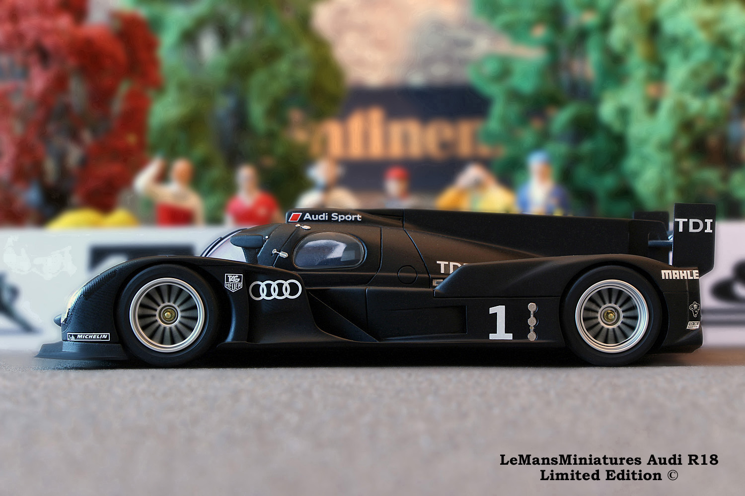 le mans miniatures slot cars