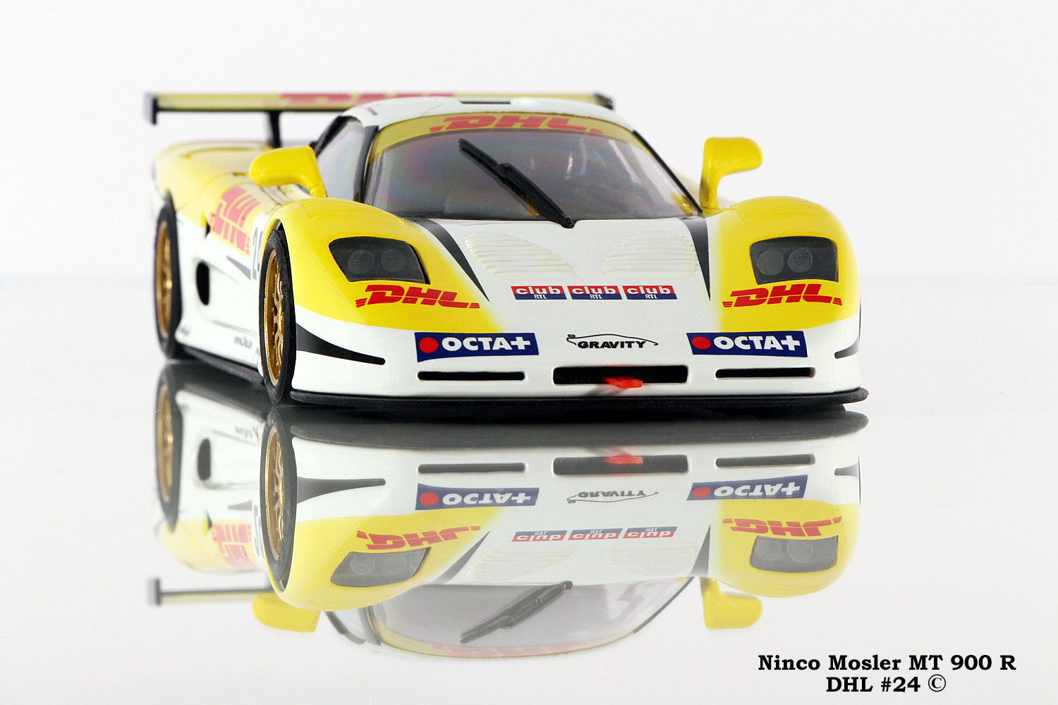Ninco mosler outlet