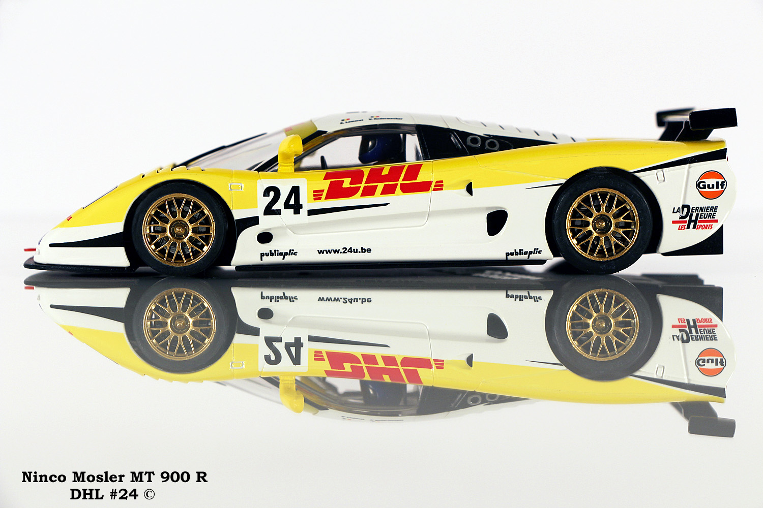 ninco mosler