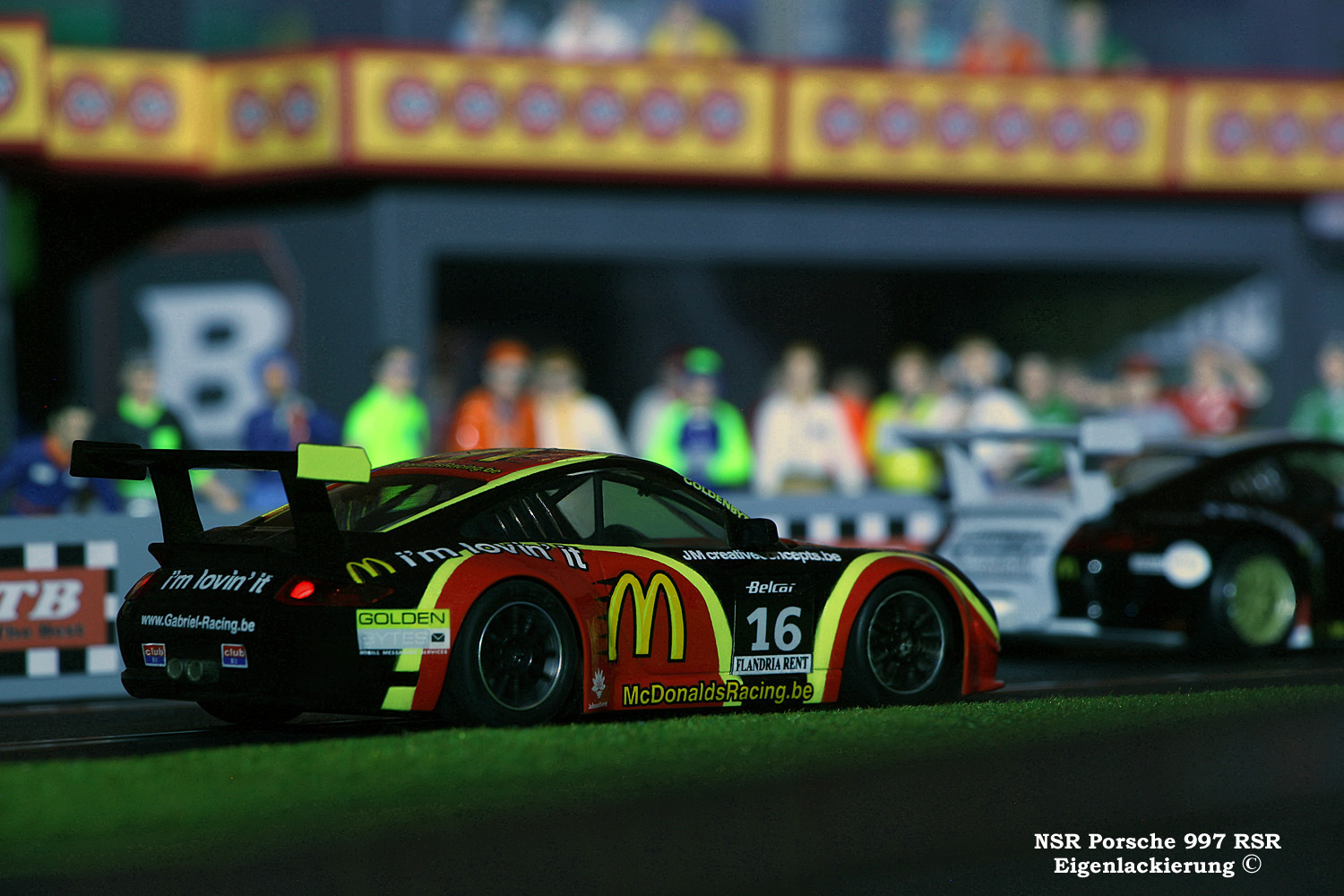 Slotcars 1 32 Slotracing Carrera Racecourse Slot Cars Nsr