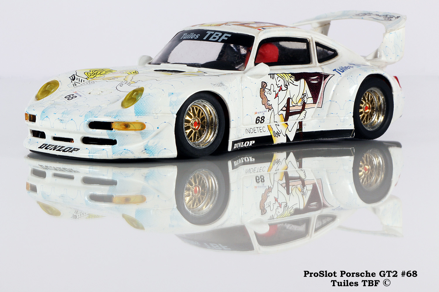 Pro shop slot cars