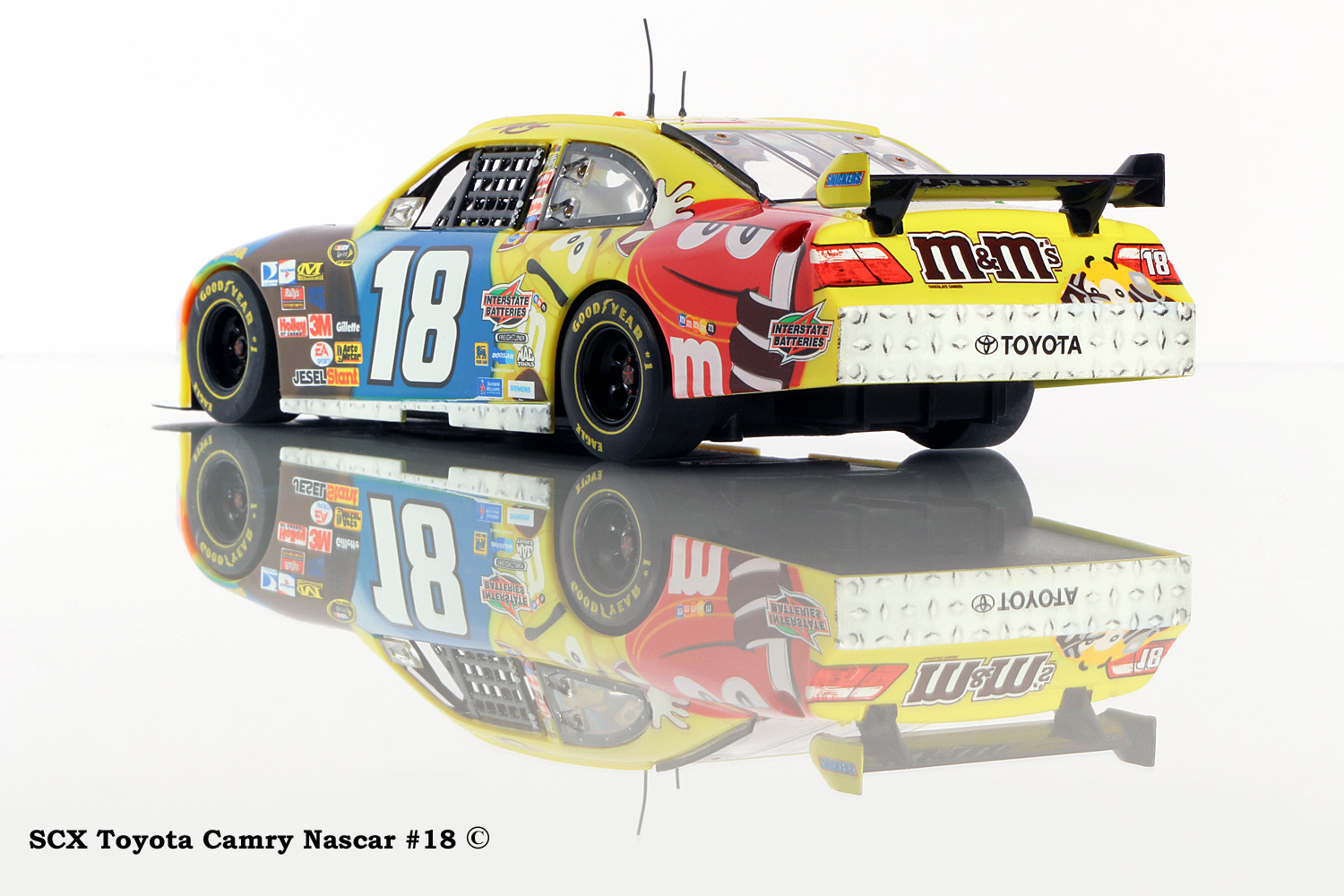 Carrera nascar slot cars deals