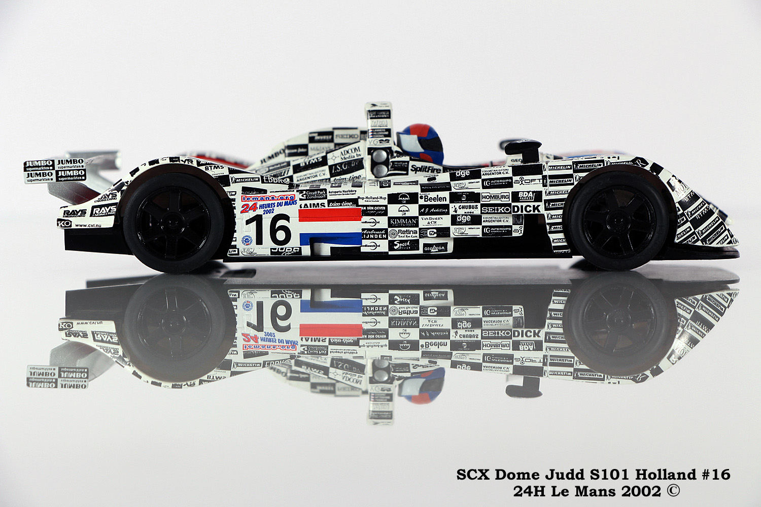 Slotcars 132 Slotracing Carrera Racecourse / Slot Cars SCX