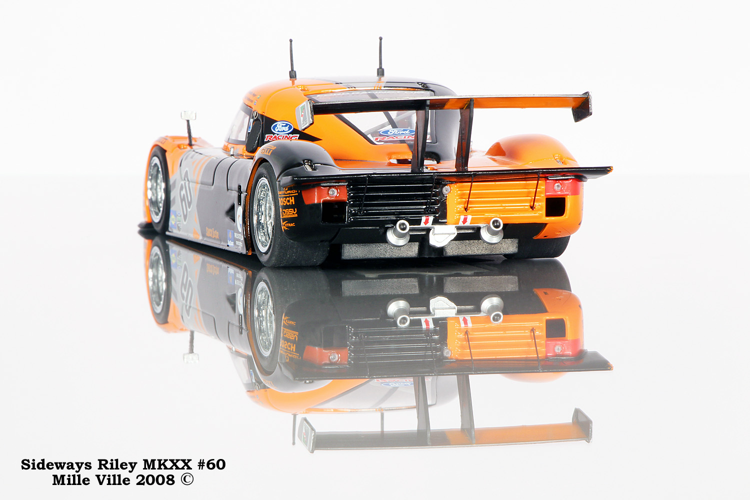 Racer sideways slot store cars