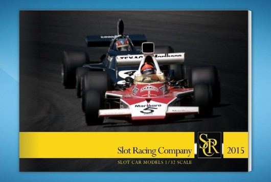 SRC Slot Racing Company Neuheiten 2015