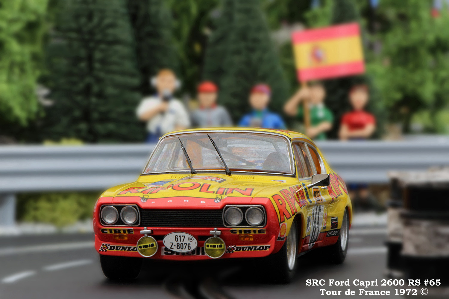 Src sales slot cars