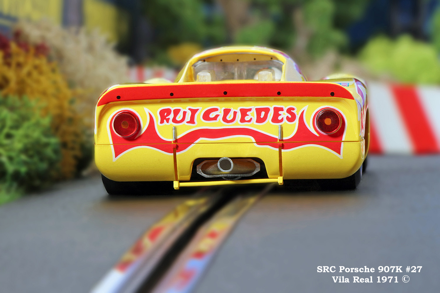 Src slot on sale cars