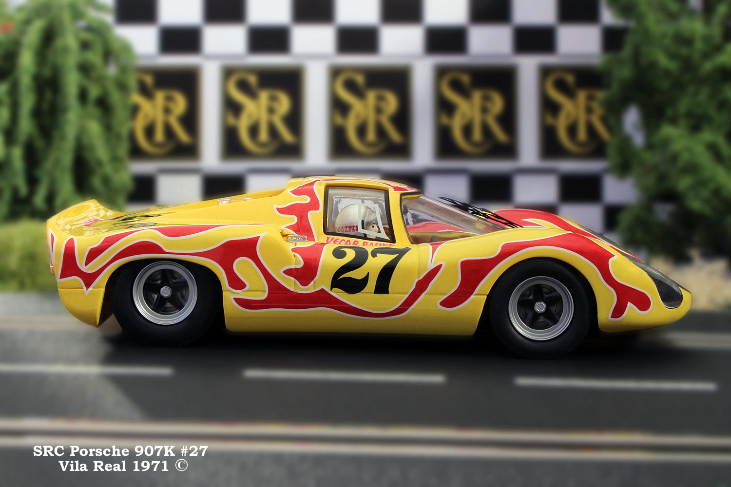 Src slot on sale cars